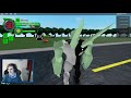 Roblox Ben 10 Arrival Of The Aliens Wildmutt VS Ghostfreak