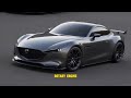 2024 mazda RX-9 FINALLY REVEALED - WOW FIRST LOOK!