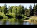 Kirkilų karstiniai ežerėliai. Karst lakes.