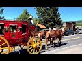 Best Places to Visit in Montana | Virginia City National Historic Landmark