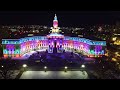 Drone Denver - Downtown Denver Colorado