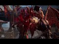 Homelander Wants To Foreplay Nitara (All Intro Dialogues Homelander V Nitara)-Mortal Kombat 1
