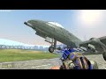 Gmod WAC plane flyening