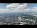 American Airlines 737-800 Takeoff From Chicago O’Hare International Airport