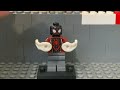 Lego Minifigure Showcase - Miles Morales Red Hood