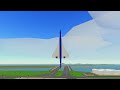 How to make the Concorde Rocket in PTFS! [EASY]