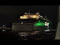 After Dark Cruise Ship Crashing the Party