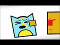 ASDFMOVIE IN GEOMETRY DASH FULL MOVIE BY SOMETHING | Geometry Dash 2.2