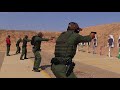 The United States Border Patrol Academy