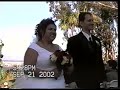 Stephen & Constanze Wedding 9-21-02