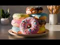 Blender 4.2 Doughnuts