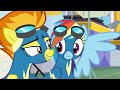 Rainbow's Embarrassing Parents (Parental Glideance) | MLP: FiM [HD]