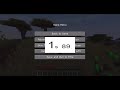 Minecraft WHEATSEED WORLD RECORD 1:89