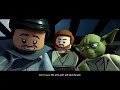 DUEL ON MUSTAFAR + ENDING *LEGO STAR WARS: THE SKYWALKER SAGA*