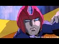 Transformers G1: The Movie but it's edited and out of context