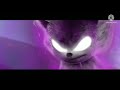Making Dark Sonic (Sonic movie) Speed Edit
