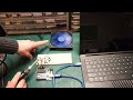 Arduino Temperature Controlled Fan Speed