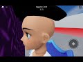 Playing Roblox with my BFF!