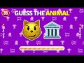 Emoji Safari: Guess The Animals By Emojis! 🐾