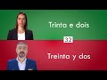 Números em espanhol de 1 a 100 | Aprenda a pronúncia dos números em espanhol