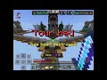 Getting TOO STACKED in Minecraft Bedwars
