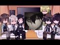 ||bsd react to|| [shin soukoku, ranpoe, soukoku] part 2/?  (I'm so sorry for the sound 😭)