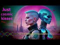 Just Cosmic Kisses - ( IDM Ambient Chillout Trip-Hop Music with Ethereal Vocals )