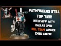 Pathfinders STILL a Top Tier Kill Team!