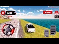 Offroad Jeep Driving Simulator 3D 2021 - Mountain Uphill Car Stunt Adventure - Android GamePlay