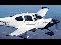 Cirrus Unmasks the New SR 10 (But Not for the U.S.)