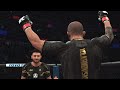 Александр Волкановски  vs  Илия Топурия Бой UFC 298 (cpuVScpu)