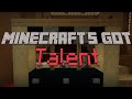 If Minecraft had a talent show