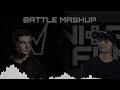 Battle Mashup (Noisestorm vs Nitro Fun VIP remake) / Happy Birthday to me)