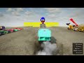 Cars vs Sonic | Teardown