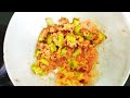 Spice Sensation: Capsicum Besan Sabji Recipe ||Crunchy Capsicum Creations: Delicious Recipes to Try