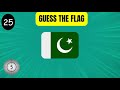 Guess The Country By Flag | Country Flag Quiz