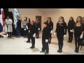 Himno Nacional Argentino en Lenguaje de Señas