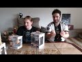 Unboxing Funko Pop Mystery Box mit einem Gast