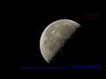 World's sharpest Tele lens! Moon, 300x zooming in! 4K, UHD, Leica 2.8/400 mm