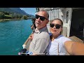 HABIS BERTEMU MANTANNYA SUAMI KITA PACARAN‼️Pertama X IKUT CRUISE SHIP ON THE  LAC LEMAN SWITZERLAND