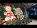 4K 2022 Tokyo Christmas Illumination Lights 東京クリスマスイルミネーション17選 丸の内 六本木ヒルズ 原宿 夜景 観光 旅行 night view