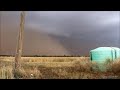 Meadow, TX Haboob 5/29/16