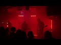 The Underground Youth - Live in Warsaw, 5.11.2018 - Mademoiselle