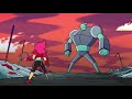 Enid and Red Action Team Up | OK K.O.! Let's Be Heroes | Cartoon Network