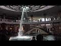 Tornado Whirpool Fountain @ The Shoppes at Marina Bay Sands, Singapore