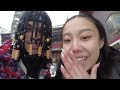 Episode 4. [4K]🇨🇳 Beautiful Chinese girl took a Rasta Inside the Ancient Changchun Guan Temple