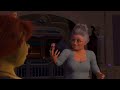 Fiona Meets The Fairy Godmother | Shrek 2 (2004) | Screen Bites
