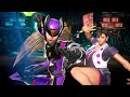 Marvel Vs. Capcom: Infinite Arcade Mode with Chun-Li & Zero (Playstation 4)