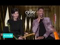 Devastatingly gorgeous Regé || The Gray Man Premiere || TCM Chinese Theatre, LA || 22th July Netflix