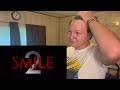 “Smile 2 Official Trailer” Reaction!